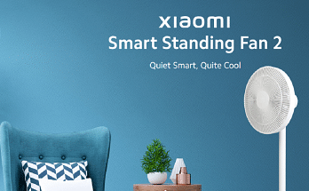 Xiaomi Smart Standing Fan 2