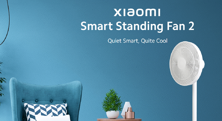 Xiaomi Smart Standing Fan 2