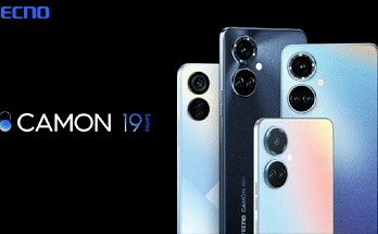 Tecno Camon 19 Series