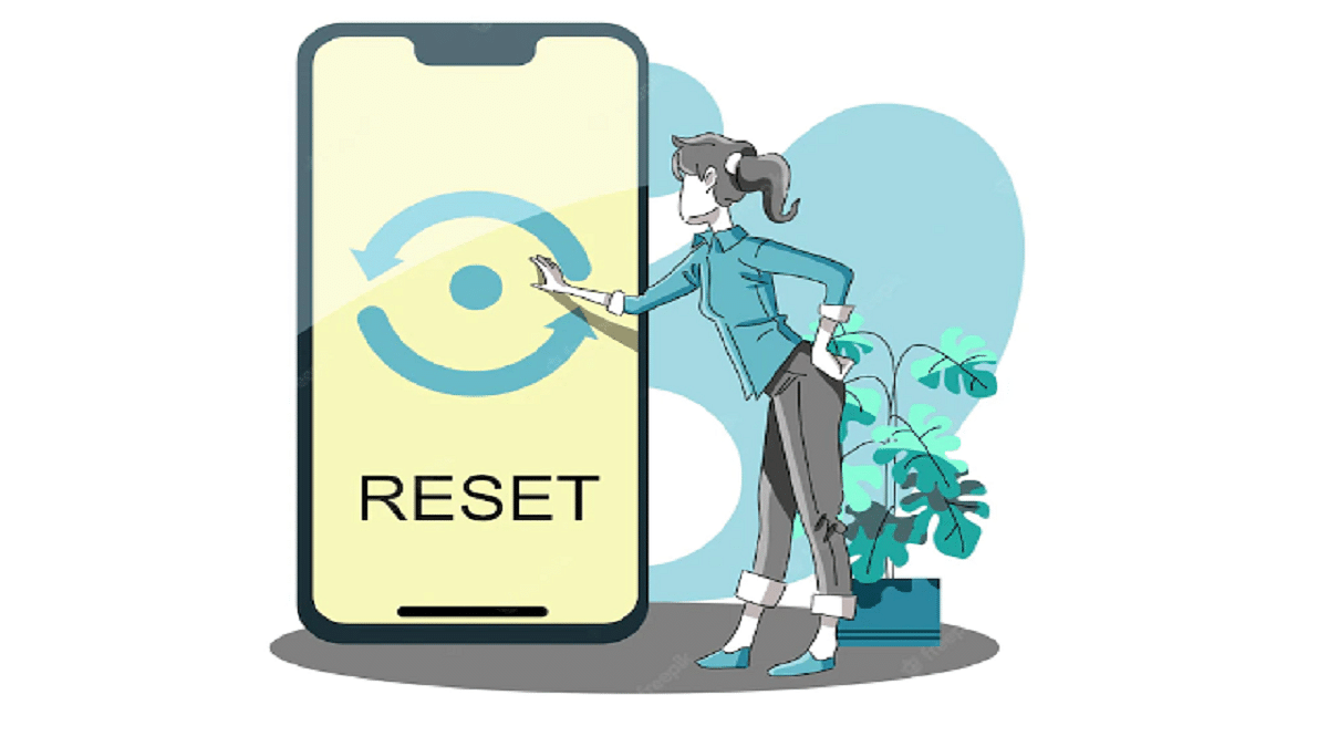 Reset Phone