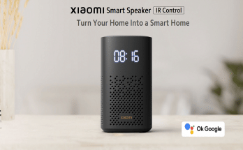 Xiaomi Smart Speaker IR Control