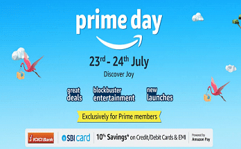 Amazon Prime Day Sale 2022