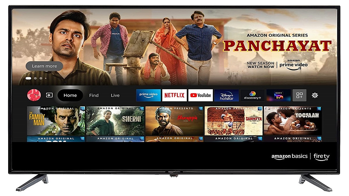 Best 32-Inch Smart TVs To Buy Under Rs. 15,000: Check Out Our List