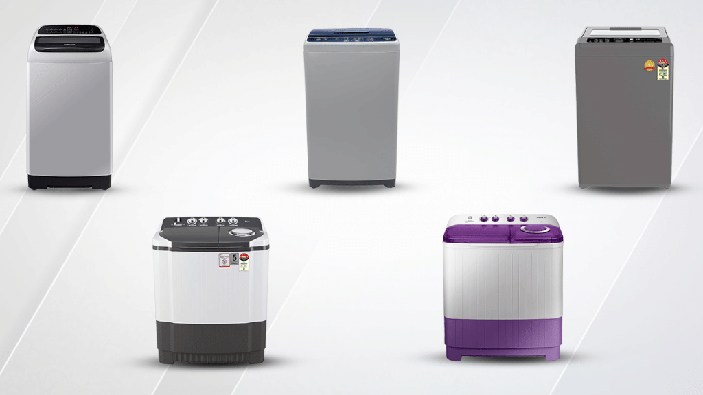 SemiAutomatic Washing Machines Under Rs. 15,000