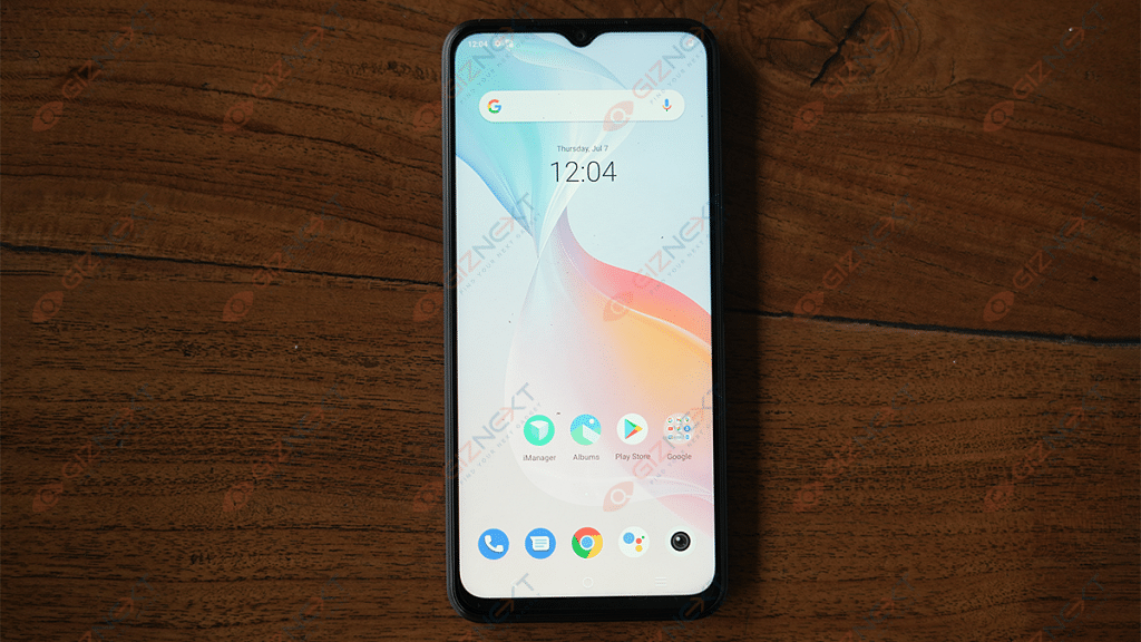 Vivo T1X Display