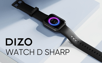 Dizo-watch-d-sharp