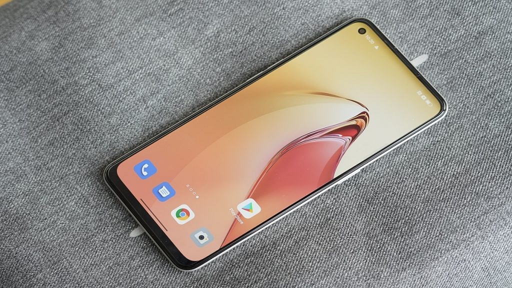 Oppo Reno 8 Display