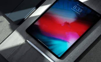 how to create screen recording ipad