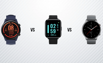 Xiaomi Mi Watch Revolve Active Vs Titan Smart 2 Vs Amazfit GTR 2e