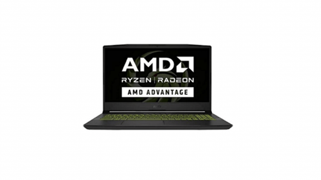 MSI Delta 15 AMD Advantage™ Edition