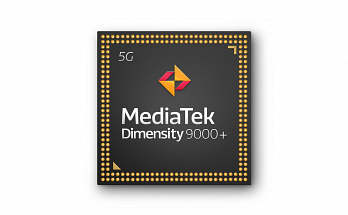 MediaTek Dimensity 9000+ SoC