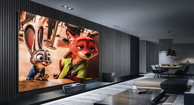 best smart tvs with 4k and 8k resolution india