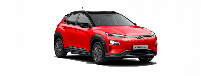 You Can Now Buy The 2022 Hyundai Kona Electric In New Colour Options