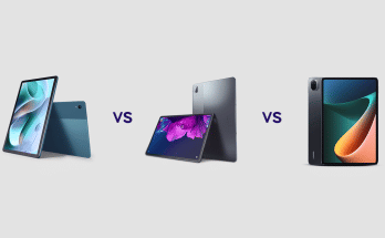 Motorola Tab G70 LTE Vs Lenovo Tab P11 Vs Xiaomi Pad 5