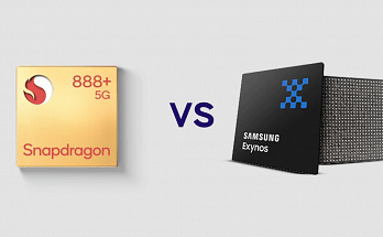 Qualcomm Snapdragon 888 Vs Samsung Exynos 2100