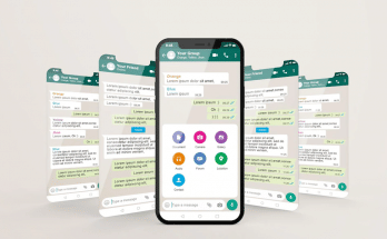 whatsapp edit chat