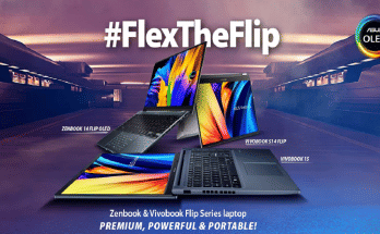 Asus Vivobook S 14 Flip, Zenbook 14 Flip OLED, And Vivobook 15 (Touch)