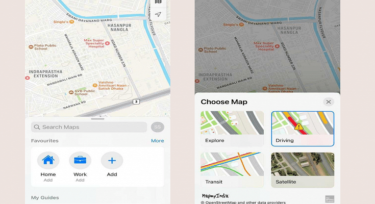 ios 16 maps add multiple stops