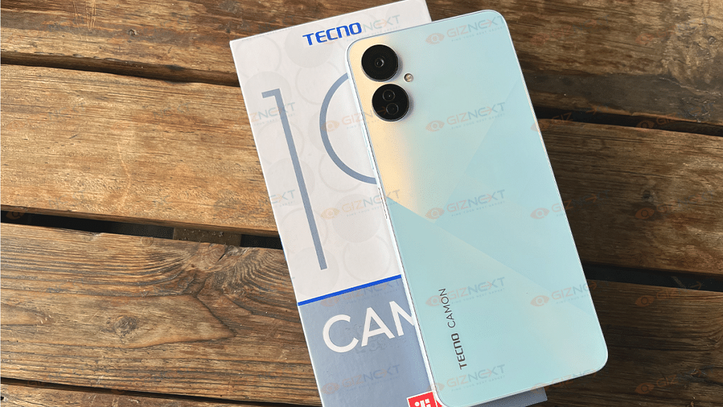 Tecno Camon 19 Neo Review: Design Is The Key Takeaway