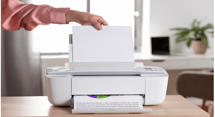 Dyrt Logisk Arkæolog Printer Showing Offline: How To Fix Printer Offline Issue With HP Printers?