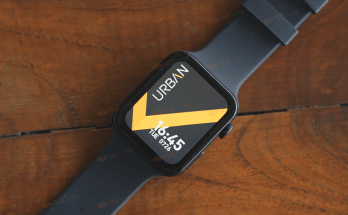 urban fit s smartwatch review