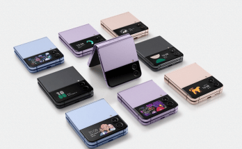 Samsung Galaxy Z Flip 3