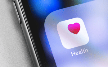 iPhone Health App