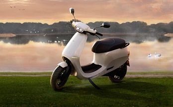 Ola S1 e-scooter