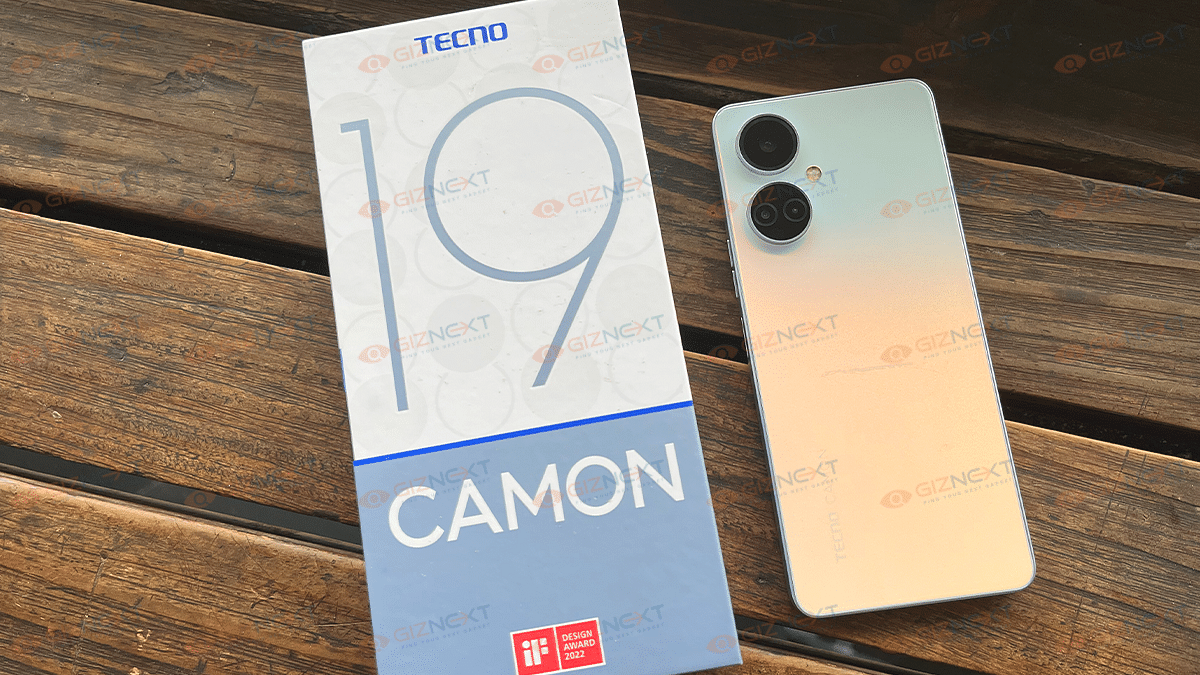 Tecno Camon 19 Featured
