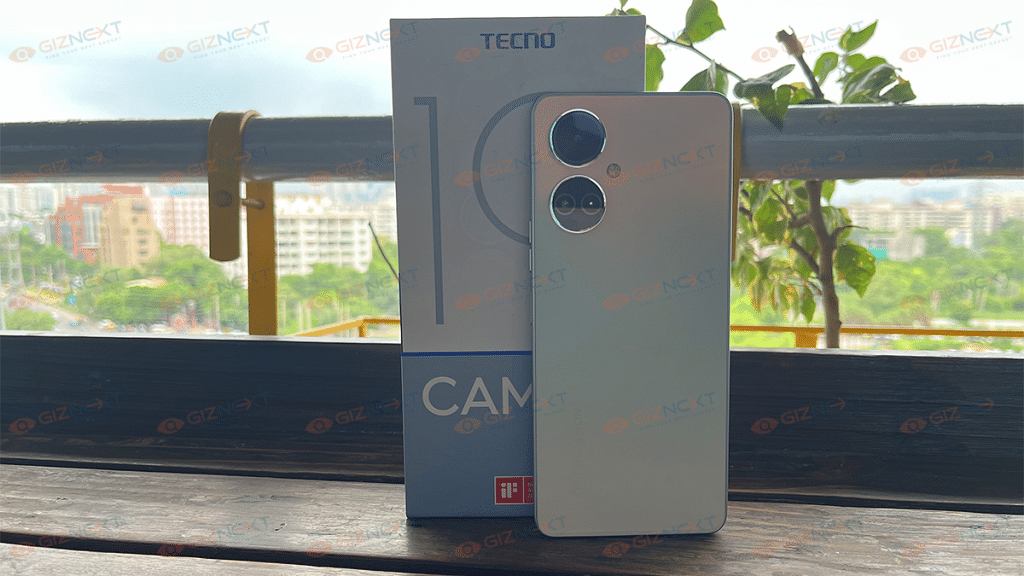 Tecno Camon 19 Review