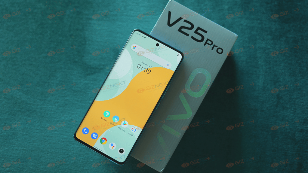Vivo V25 Pro Review: Stylish Smartphone For Selfie Lovers