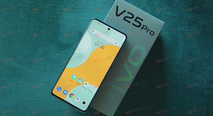Vivo V25 Pro Featured