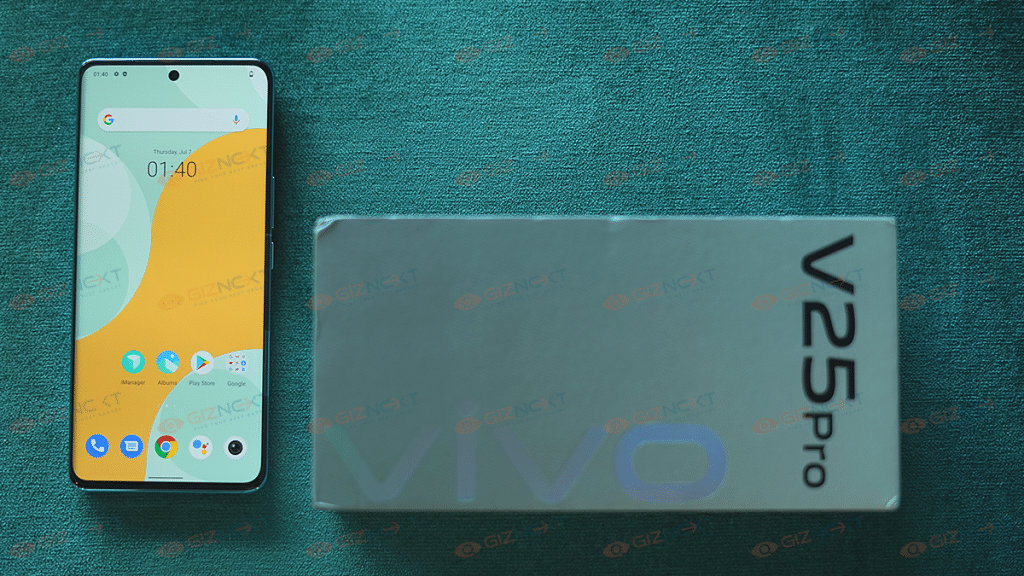 Vivo V25 Pro Review