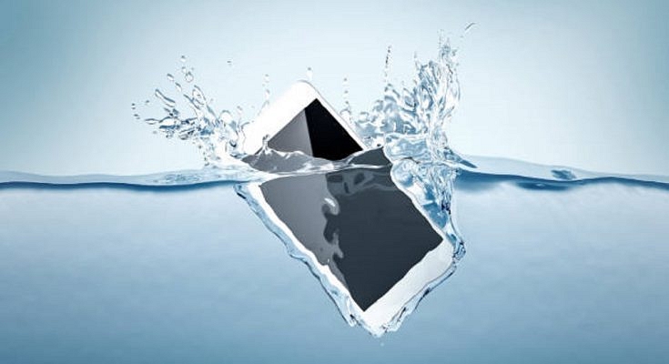 waterproof phone