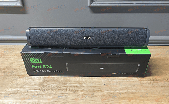 Mivi Fort S24 review