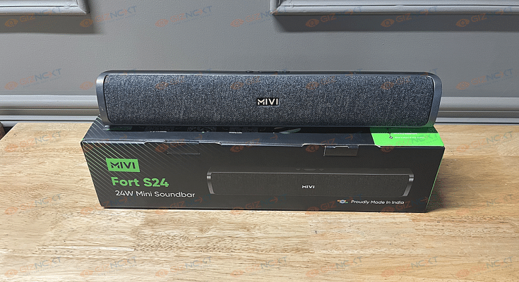 Mivi Fort S24 review