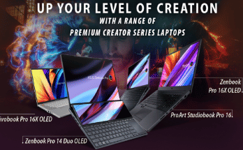 Asus Laptops