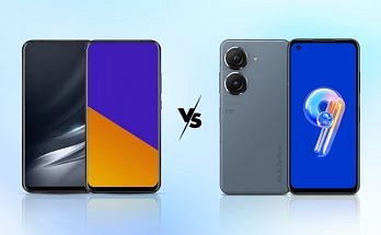 asus 9z 5G vs Asus zenfone 9