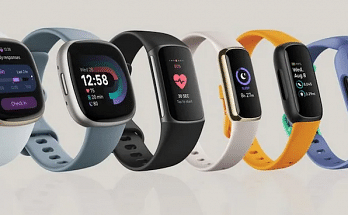 Fitbit smartwatch