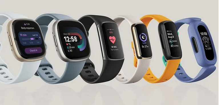 Fitbit Launches Versa 4, Sense 2 and Inspire 3 Smartwatches In India