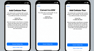 How To Convert Physical SIM To ESIM Transfer ESIM Physical SIM During 