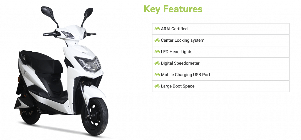techo electric scooters neo