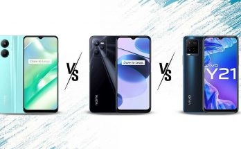 Realme C33 Vs Realme C35 Vs Vivo Y21