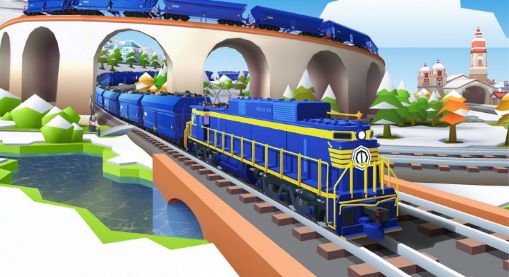 Best Train Simulator Games For PC Gaming Enthusiasts Best Train Simulator Games For PC Gaming Enthusiasts