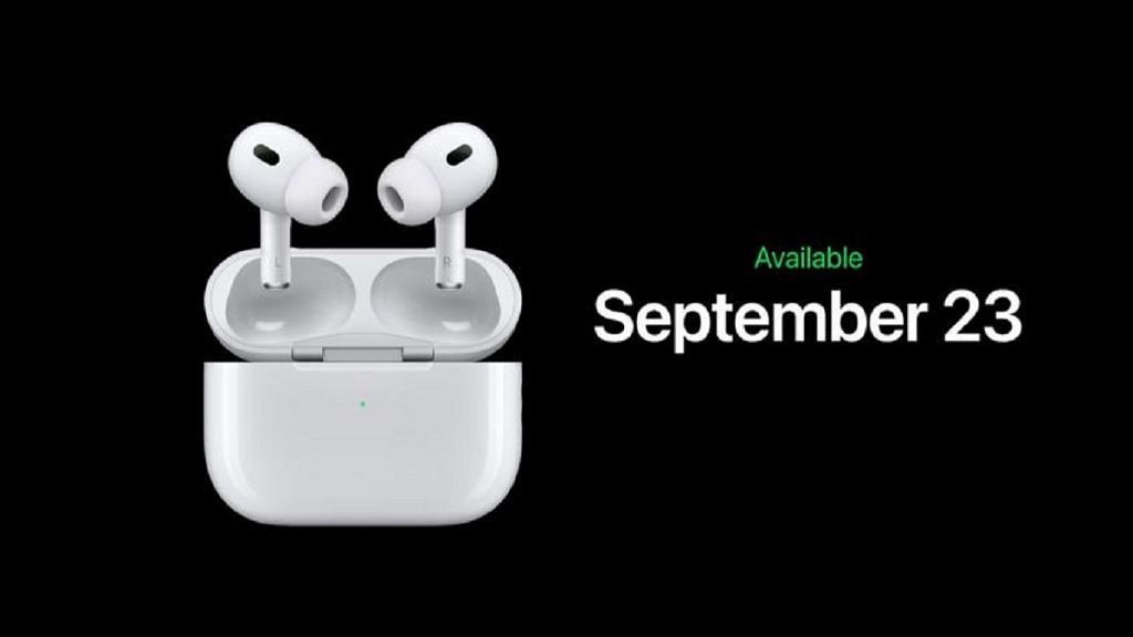 Apple New AirPods Pro