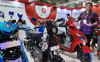 shema electric scooters