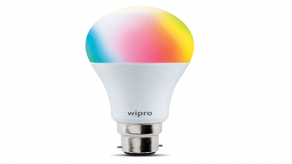 Wipro Smart Bulb