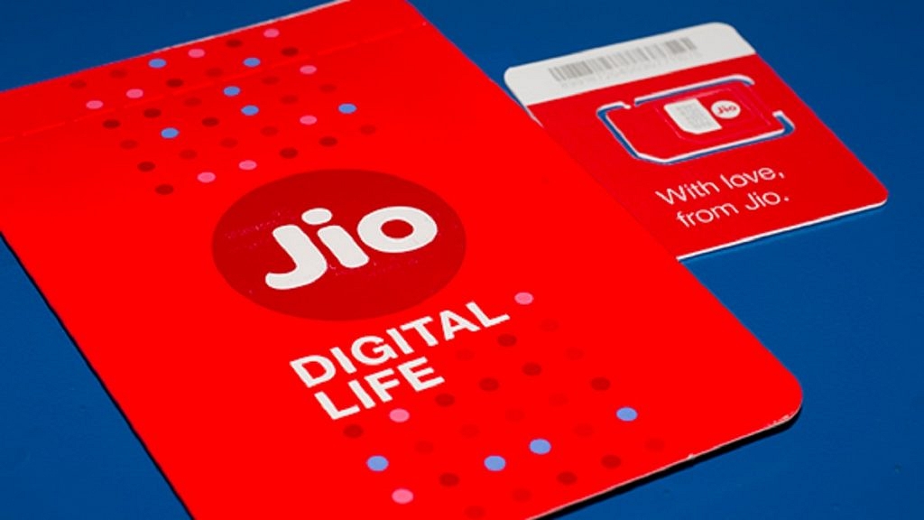 JIO SIM