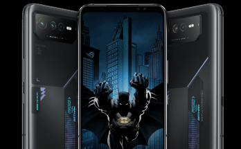 Asus ROG Phone 6 Batman Edition