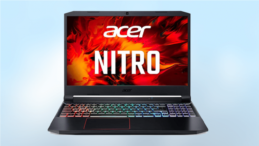Acer Nitro 5 AMD Ryzen™ 5 4600H